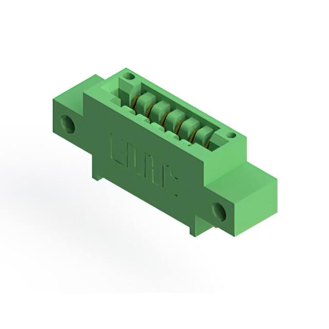 846-006-521-612 EDAC Inc.  Edgeboard Connectors